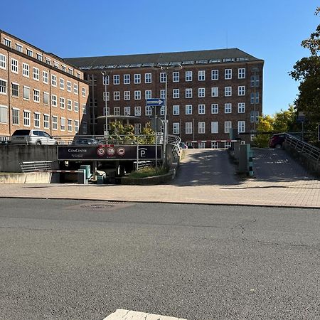 Rebelrents #4 Design Trifft Komfort - Einzigartiges Ferienapartment In Der Nahe Des Hauptbahnhofs Halle  ภายนอก รูปภาพ