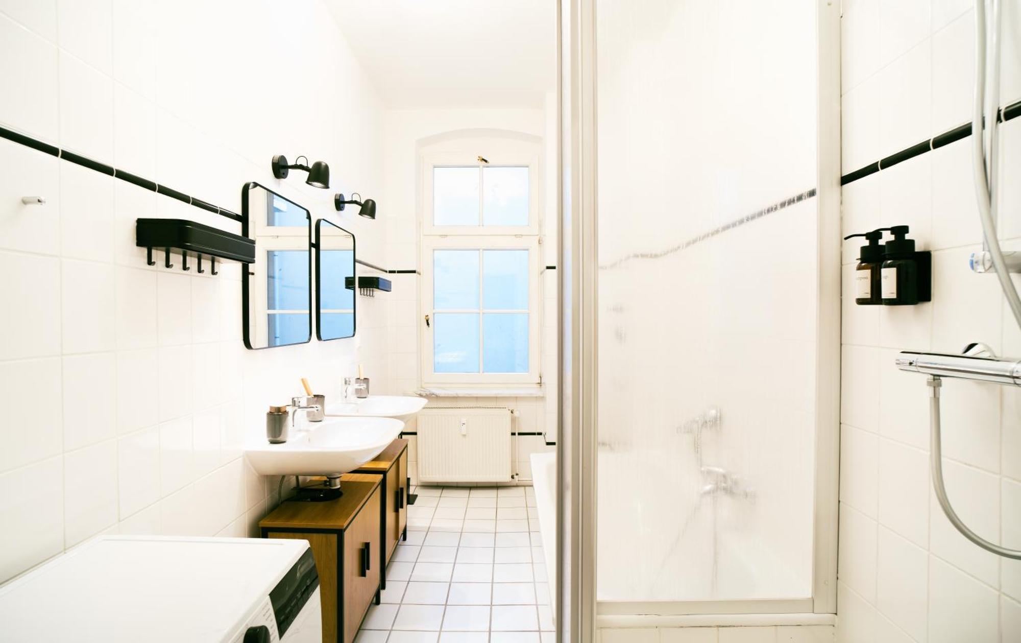 Rebelrents #4 Design Trifft Komfort - Einzigartiges Ferienapartment In Der Nahe Des Hauptbahnhofs Halle  ภายนอก รูปภาพ